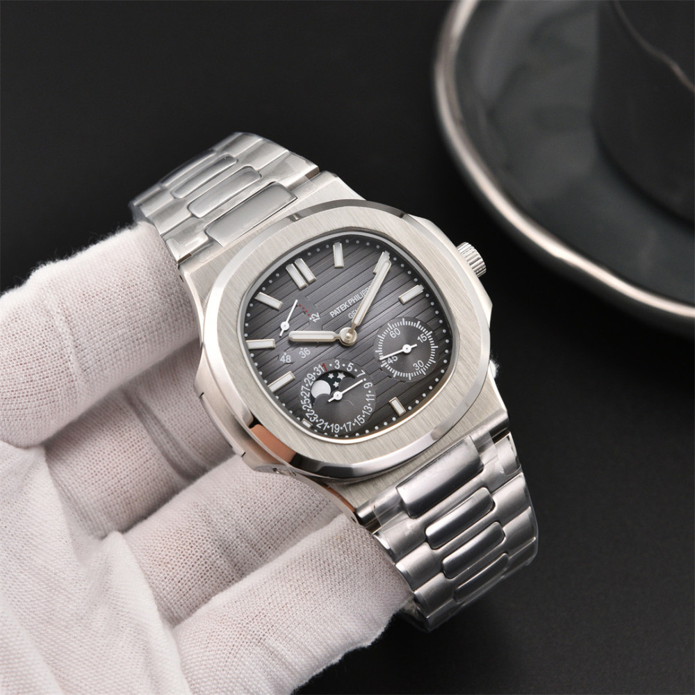 Men's Automatic Mechanical Watch 904L Stainless Steel 40 mm- PH  73
