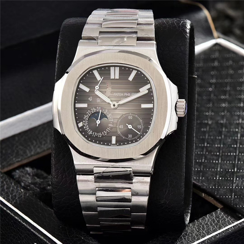 Men's Automatic Mechanical Watch 904L Stainless Steel 40 mm- PH  6