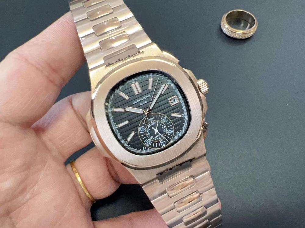 Men's Automatic Mechanical Watch 904L Stainless Steel 40  mm- PH  42