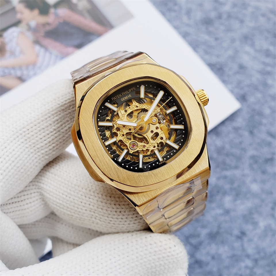Men's Automatic Mechanical Watch 904L Stainless Steel 39.8  mm- PH 32