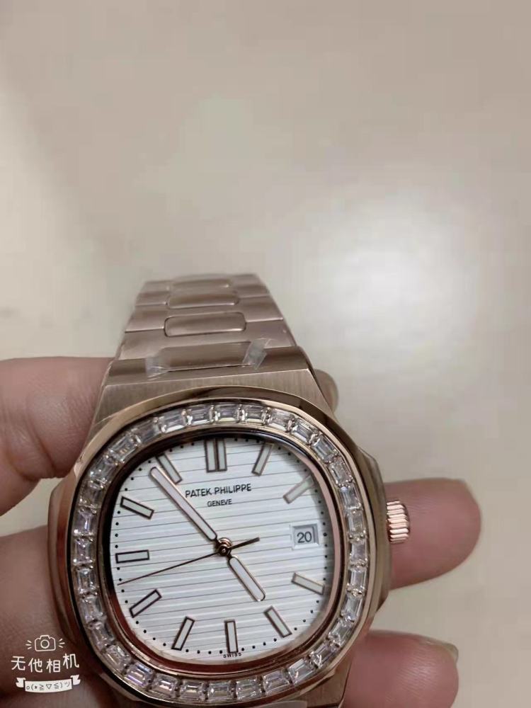 Men's Automatic Mechanical Watch 904L Stainless Steel 40  mm- PH 21