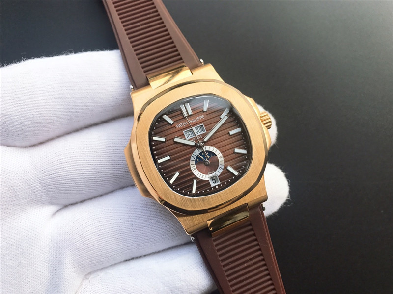 Men's Automatic Mechanical Watch 904L Stainless Steel 40 mm- PH 10