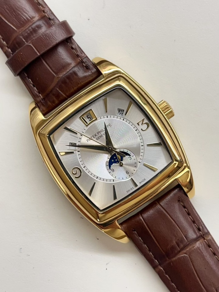Men's Automatic Mechanical Watch 904L Stainless Steel 43 mm- PH 103