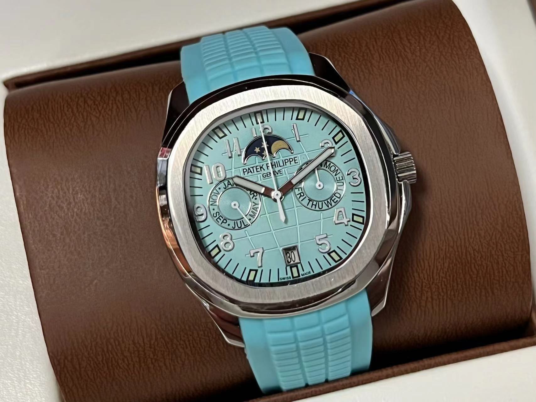 Men's Automatic Mechanical Watch 904L Stainless Steel 40mm- PH  79