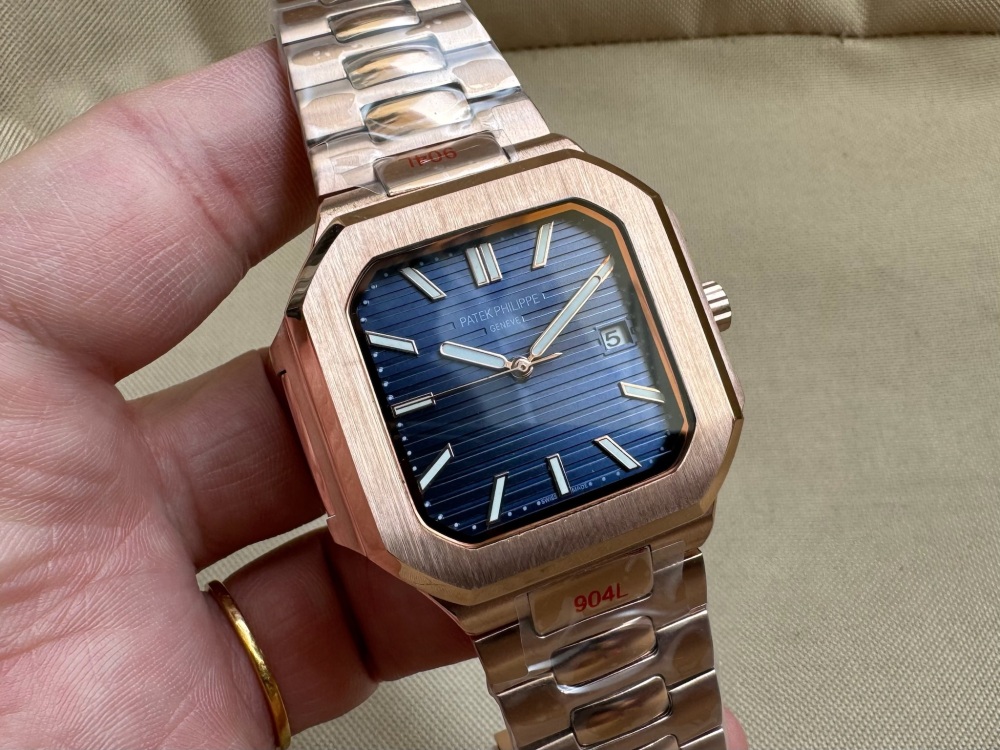 Men's Automatic Mechanical Watch 904L Stainless Steel 40 mm- PH  71