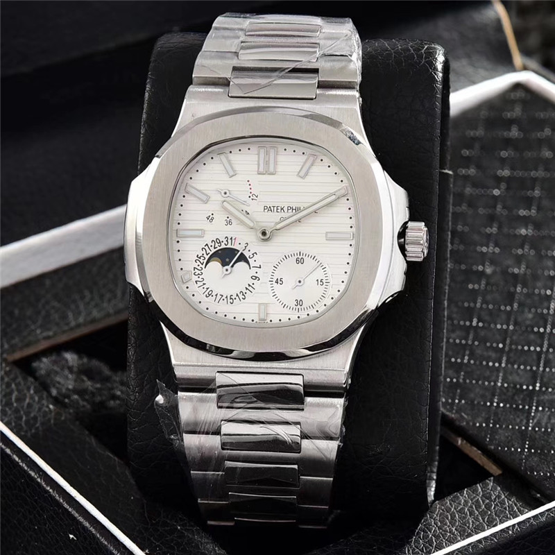 Men's Automatic Mechanical Watch 904L Stainless Steel 40 mm- PH  6
