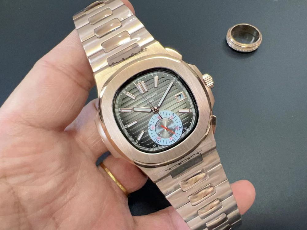 Men's Automatic Mechanical Watch 904L Stainless Steel 40  mm- PH  42