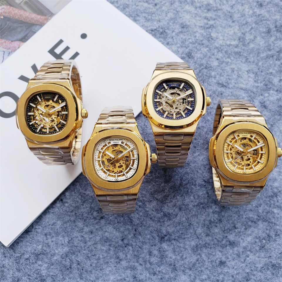 Men's Automatic Mechanical Watch 904L Stainless Steel 39.8  mm- PH 32