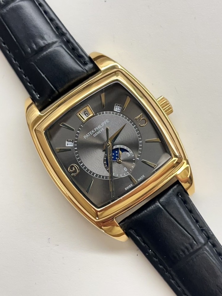 Men's Automatic Mechanical Watch 904L Stainless Steel 43 mm- PH 103