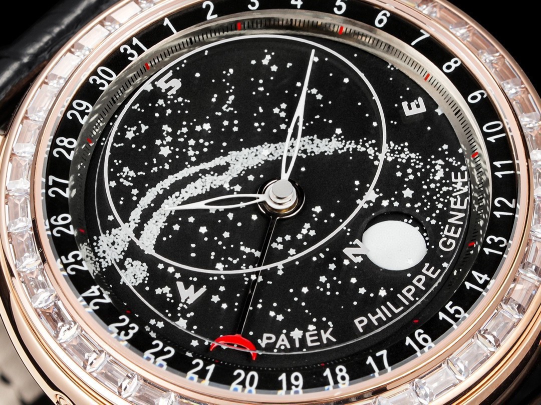Men's Automatic Mechanical Watch 904L Stainless Steel 44mm- PH  87