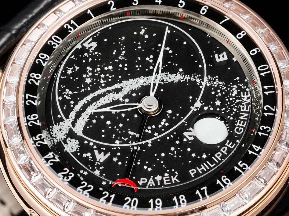 Men's Automatic Mechanical Watch 904L Stainless Steel 44mm- PH  87