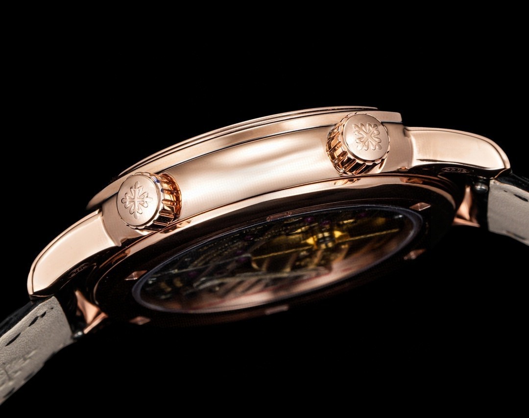 Men's Automatic Mechanical Watch 904L Stainless Steel 44mm- PH  87