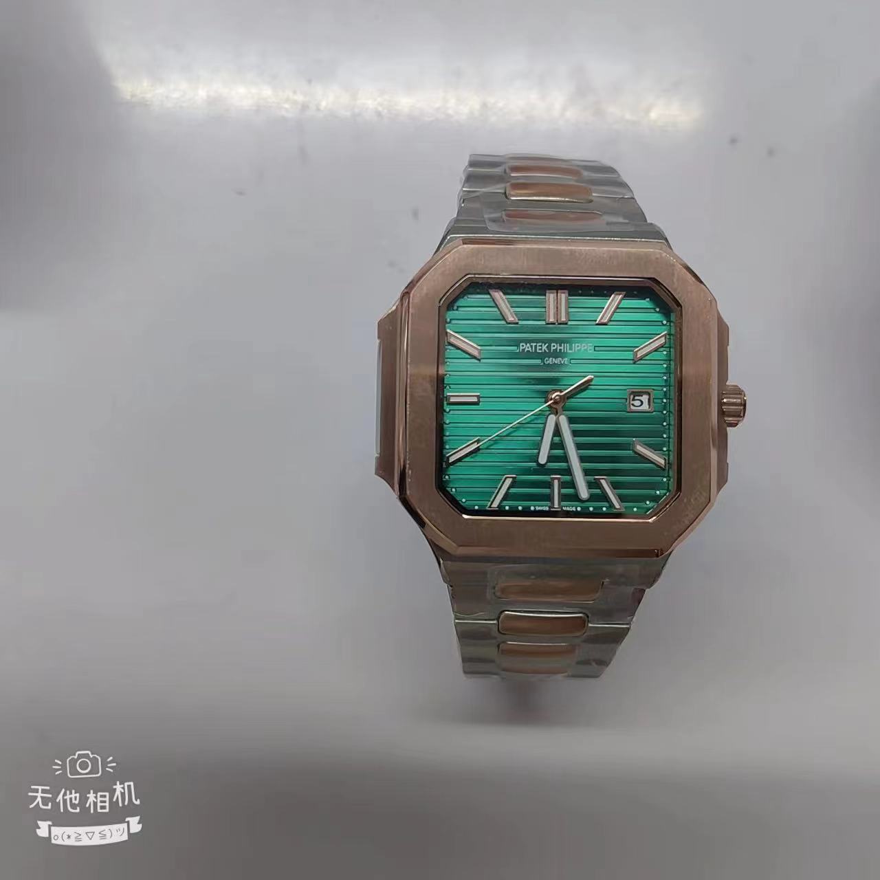 Men's Automatic Mechanical Watch 904L Stainless Steel 40 mm- PH  78