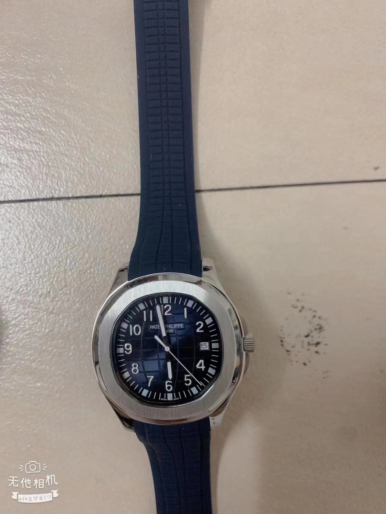 Men's Automatic Mechanical Watch 904L Stainless Steel 40  mm- PH  45