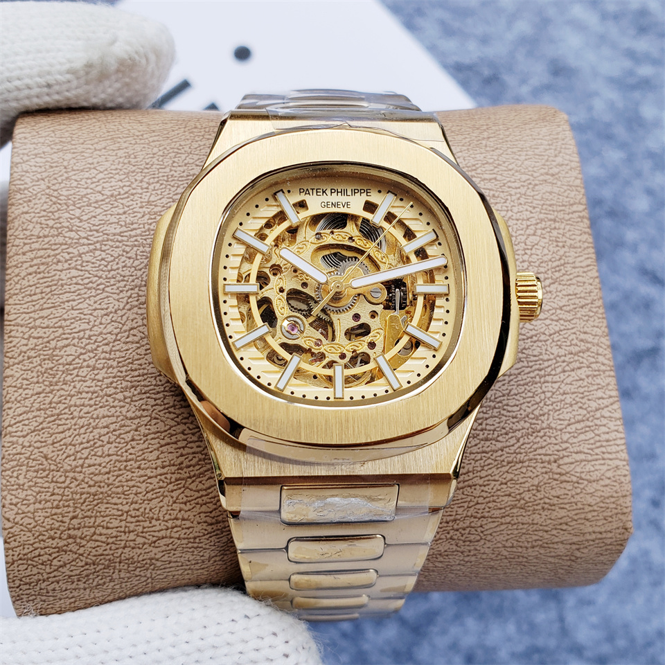 Men's Automatic Mechanical Watch 904L Stainless Steel 39.8  mm- PH 32