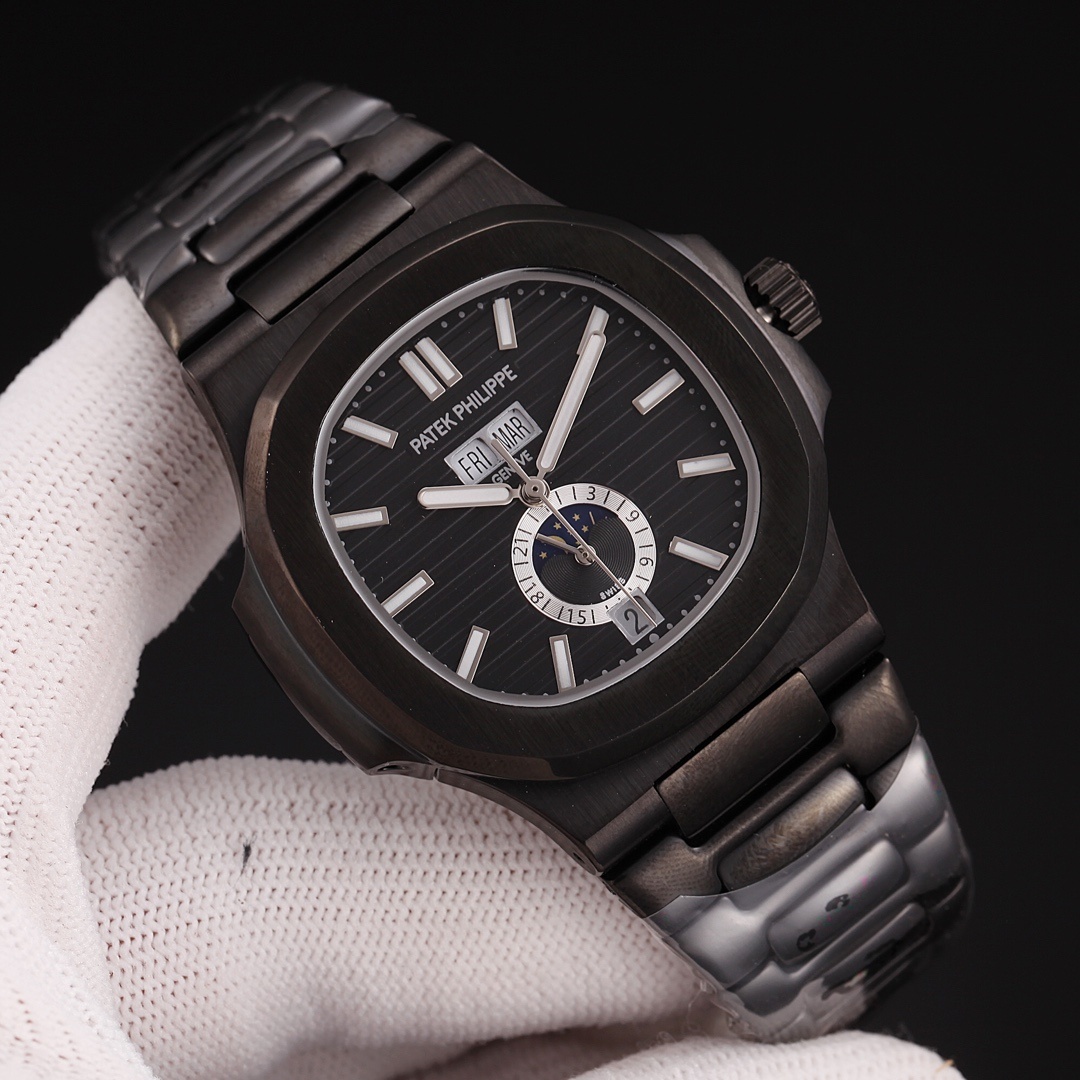 Men's Automatic Mechanical Watch 904L Stainless Steel 40 mm- PH 18