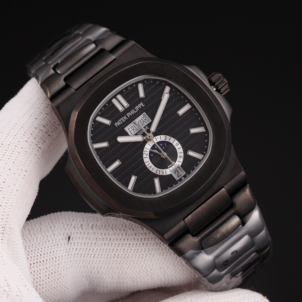 Men's Automatic Mechanical Watch 904L Stainless Steel 40 mm- PH 18