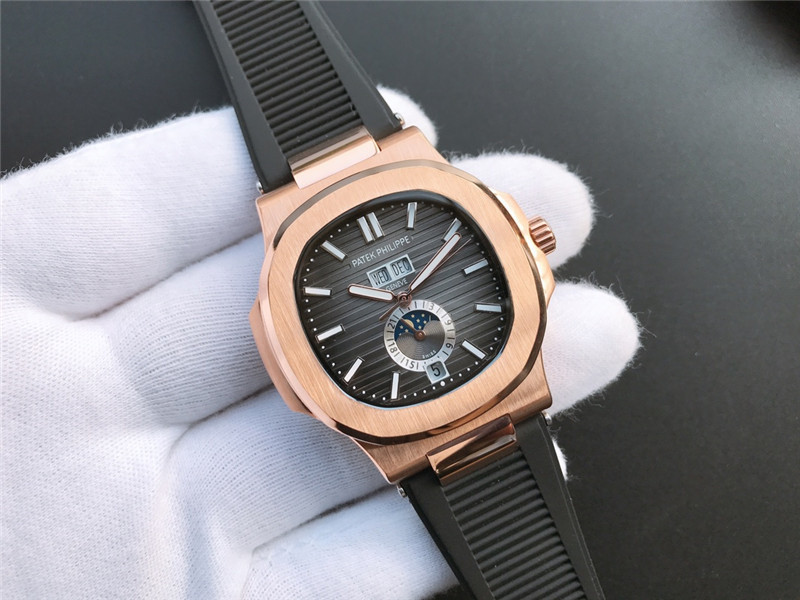 Men's Automatic Mechanical Watch 904L Stainless Steel 40 mm- PH 10