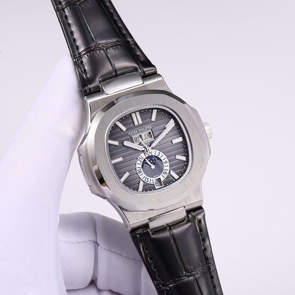 Men's Automatic Mechanical Watch 904L Stainless Steel 40mm- PH  80
