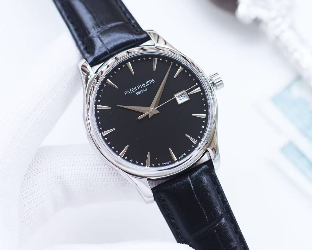 Men's Automatic Mechanical Watch 904L Stainless Steel 40mm- PH  81