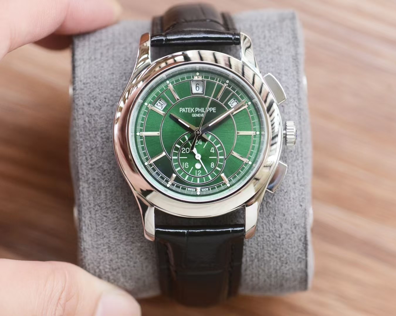 Men's Automatic Mechanical Watch 904L Stainless Steel 40mm- PH  82