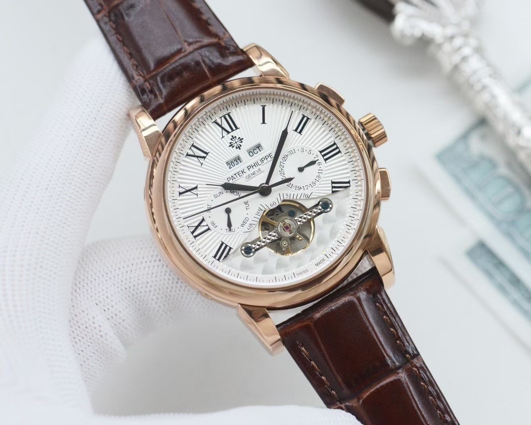 Men's Automatic Mechanical Watch 904L Stainless Steel 40mm- PH  83