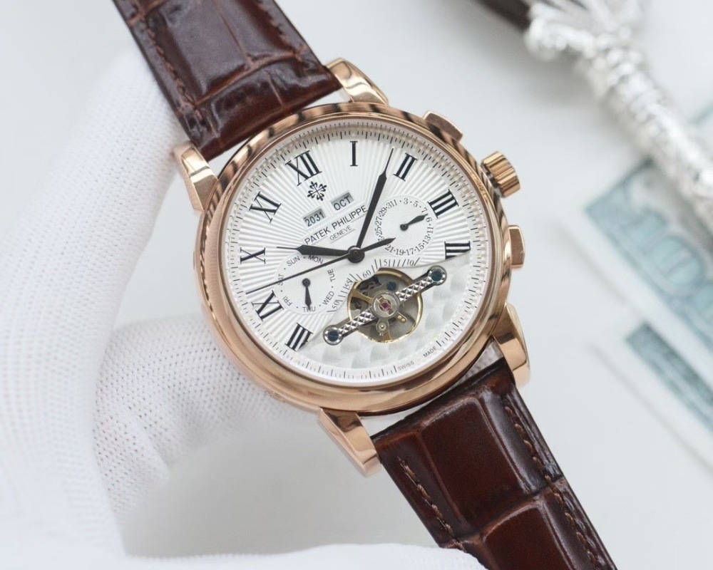 Men's Automatic Mechanical Watch 904L Stainless Steel 40mm- PH  83