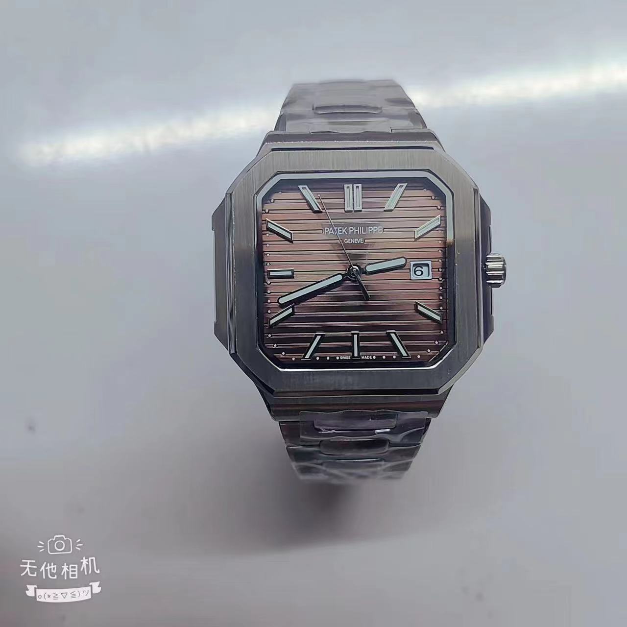 Men's Automatic Mechanical Watch 904L Stainless Steel 40 mm- PH  78