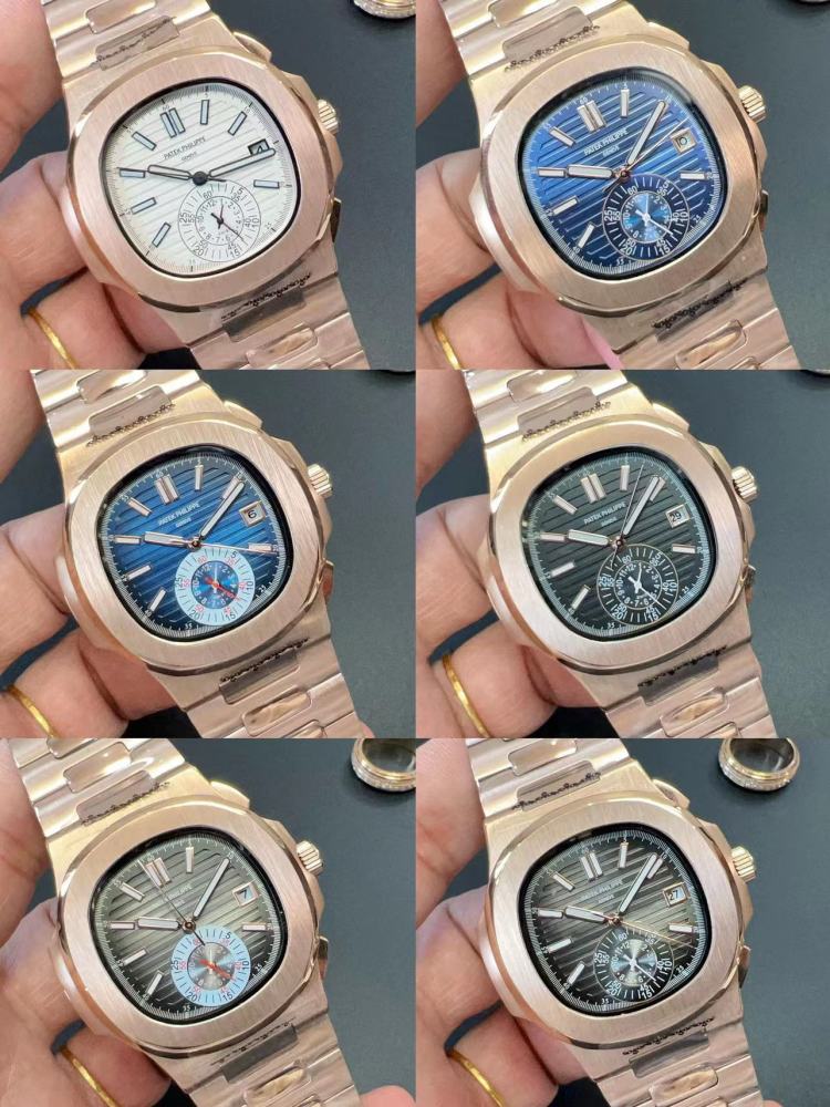 Men's Automatic Mechanical Watch 904L Stainless Steel 40  mm- PH  42