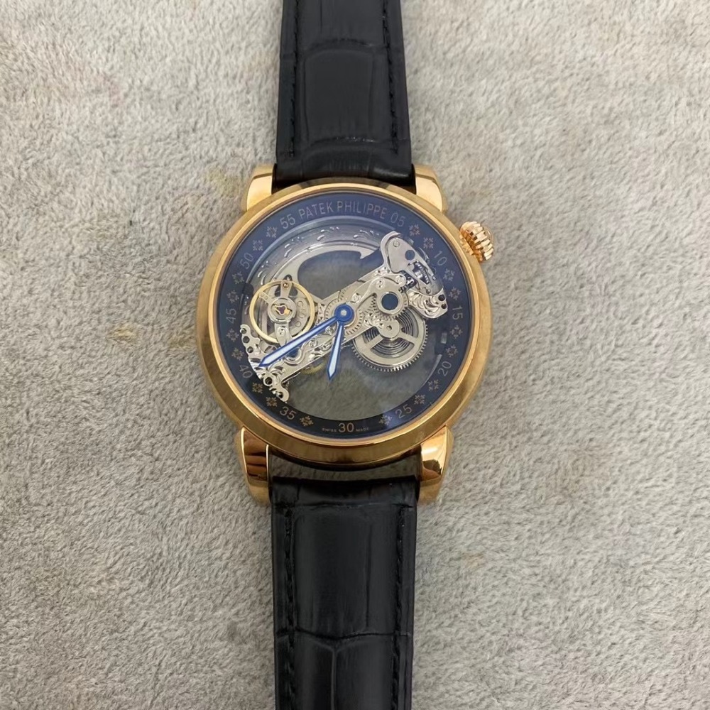 Men's Automatic Mechanical Watch 904L Stainless Steel 42  mm- PH  40
