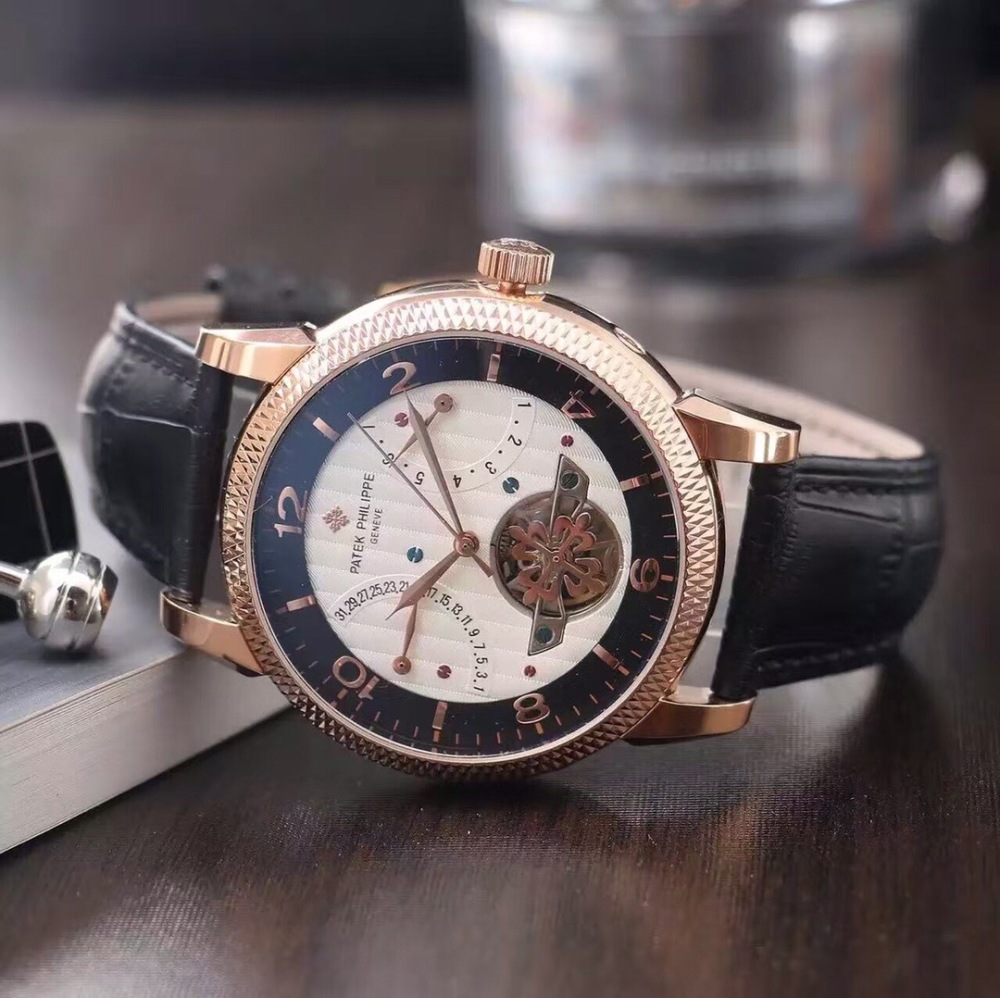 Men's Automatic Mechanical Watch 904L Stainless Steel 42  mm- PH  56