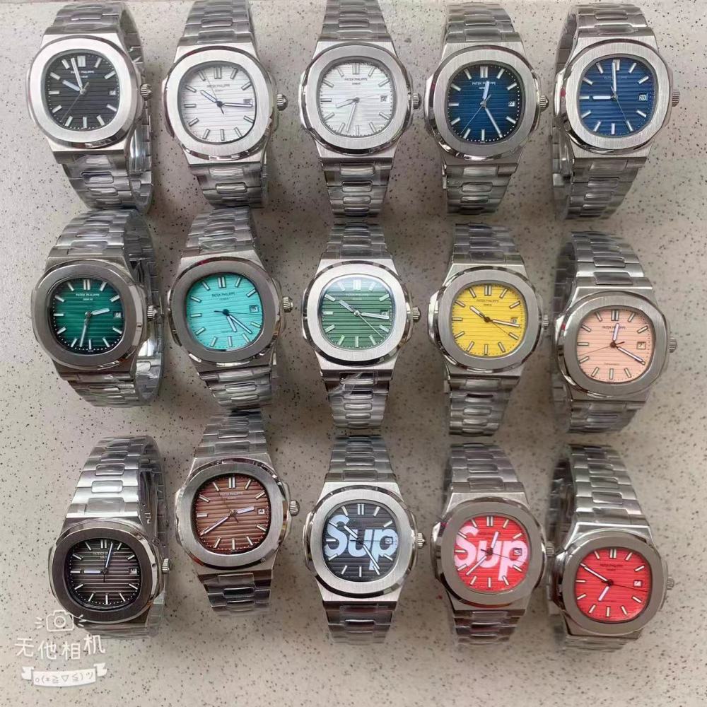 Men's Automatic Mechanical Watch 904L Stainless Steel 39.6  mm- PH 33