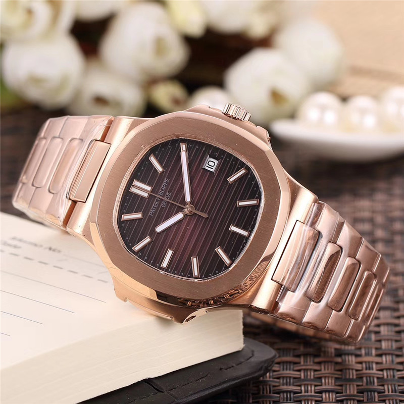 Men's Automatic Mechanical Watch 904L Stainless Steel 39.6  mm- PH 1