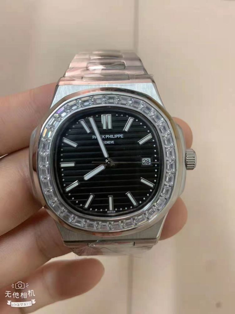 Men's Automatic Mechanical Watch 904L Stainless Steel 40  mm- PH 21