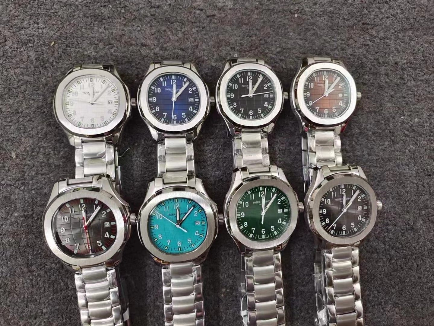 Men's Automatic Mechanical Watch 904L Stainless Steel 40  mm- PH 22