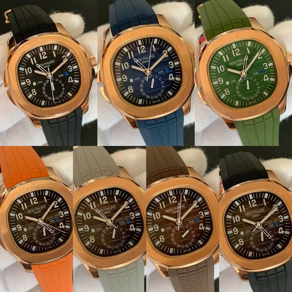 Men's Automatic Mechanical Watch 904L Stainless Steel 40 mm- PH 27