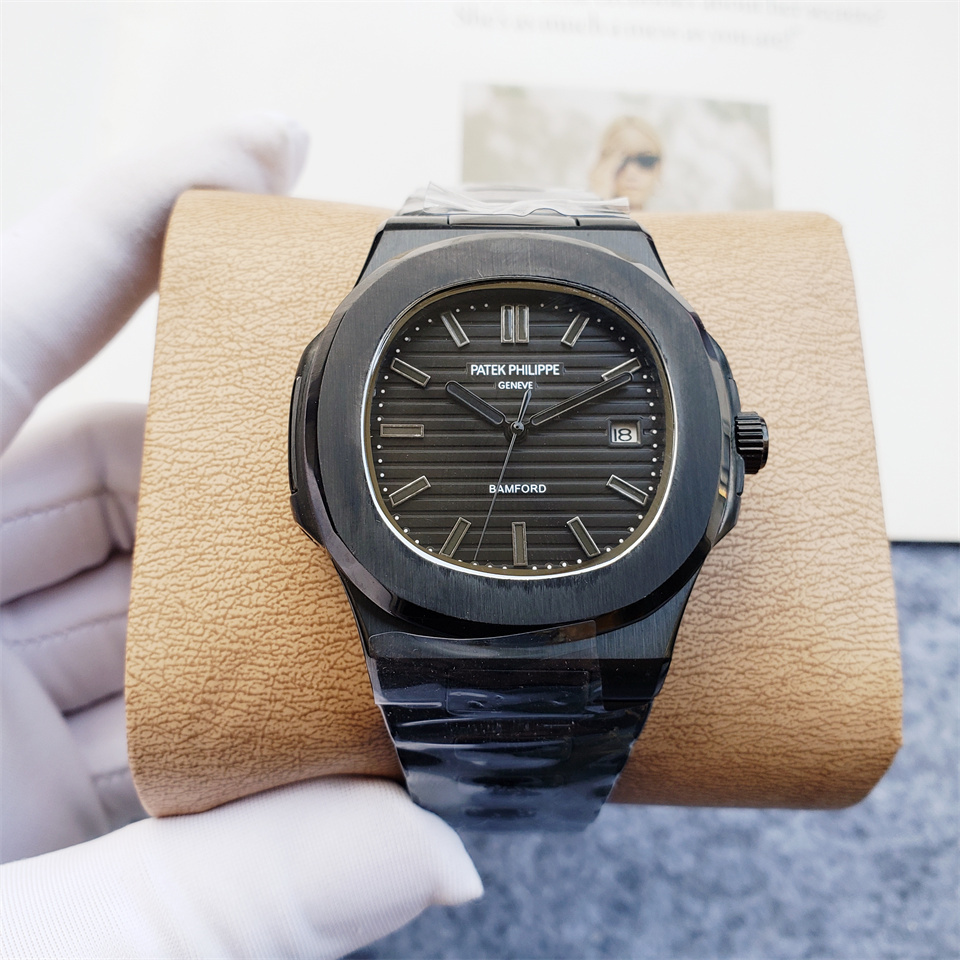 Men's Automatic Mechanical Watch 904L Stainless Steel 40 mm- PH 28