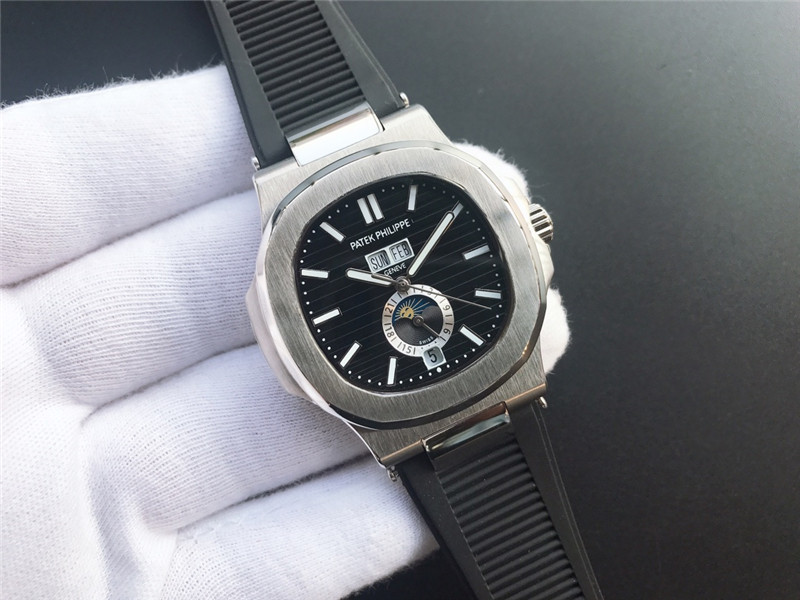 Men's Automatic Mechanical Watch 904L Stainless Steel 40 mm- PH 10