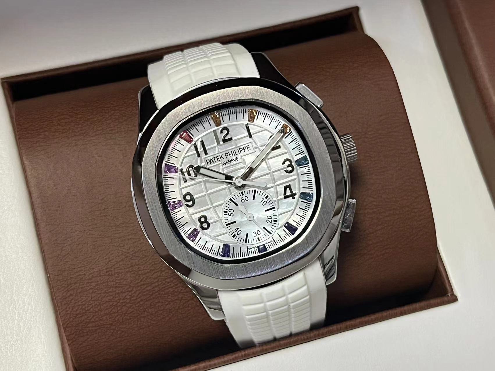Men's Automatic Mechanical Watch 904L Stainless Steel 42 mm- PH 101