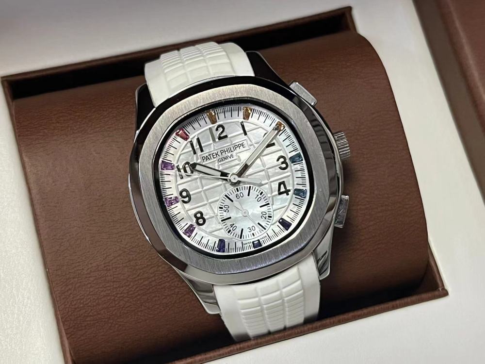 Men's Automatic Mechanical Watch 904L Stainless Steel 42 mm- PH 101