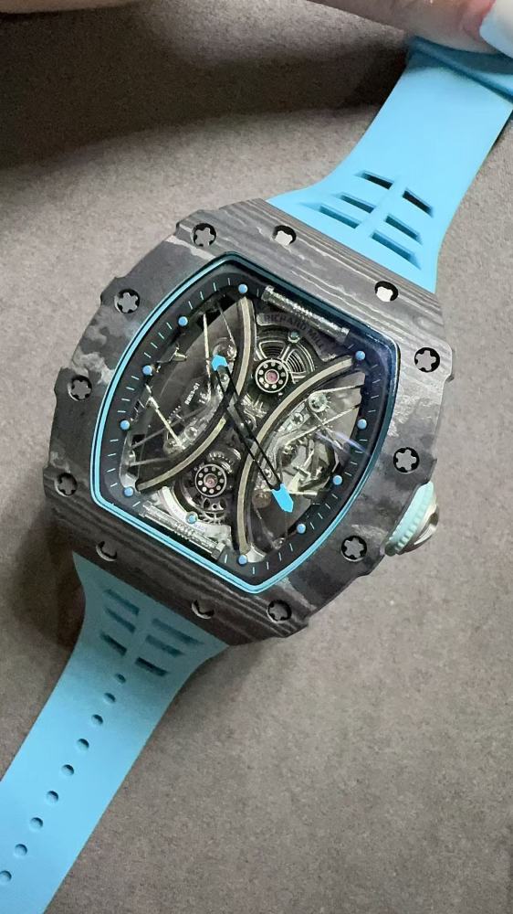 Men's Automatic Mechanical Watch 904L Stainless Steel 38  mm- RM  73