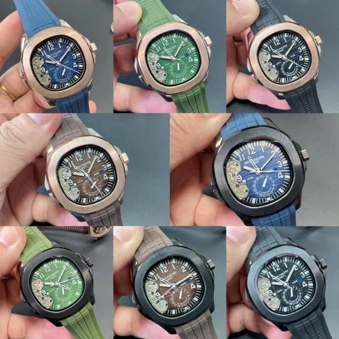 Men's Automatic Mechanical Watch 904L Stainless Steel 40mm- PH  86
