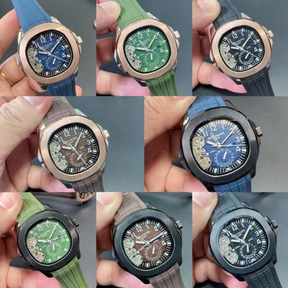 Men's Automatic Mechanical Watch 904L Stainless Steel 40mm- PH  86