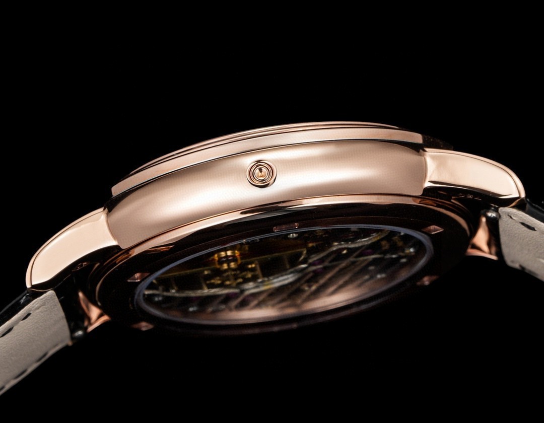 Men's Automatic Mechanical Watch 904L Stainless Steel 44mm- PH  87