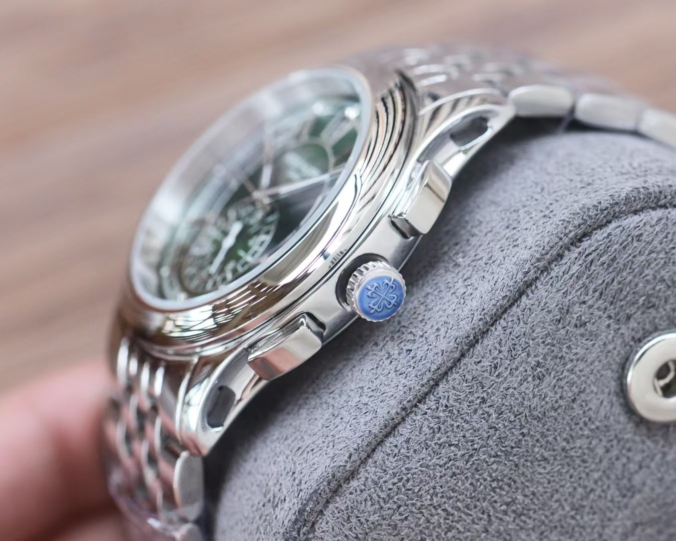 Men's Automatic Mechanical Watch 904L Stainless Steel 40mm- PH  82
