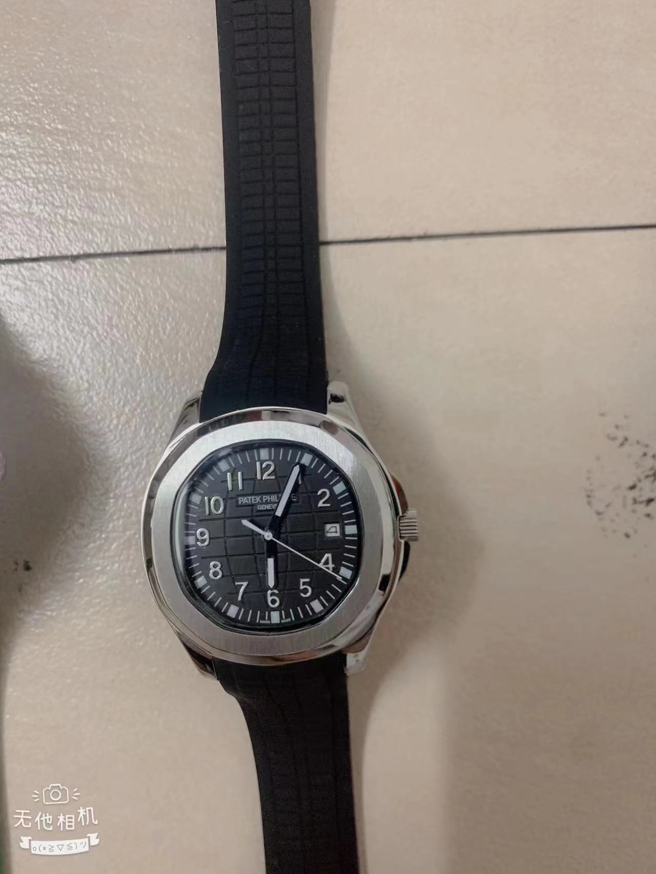 Men's Automatic Mechanical Watch 904L Stainless Steel 40  mm- PH  45