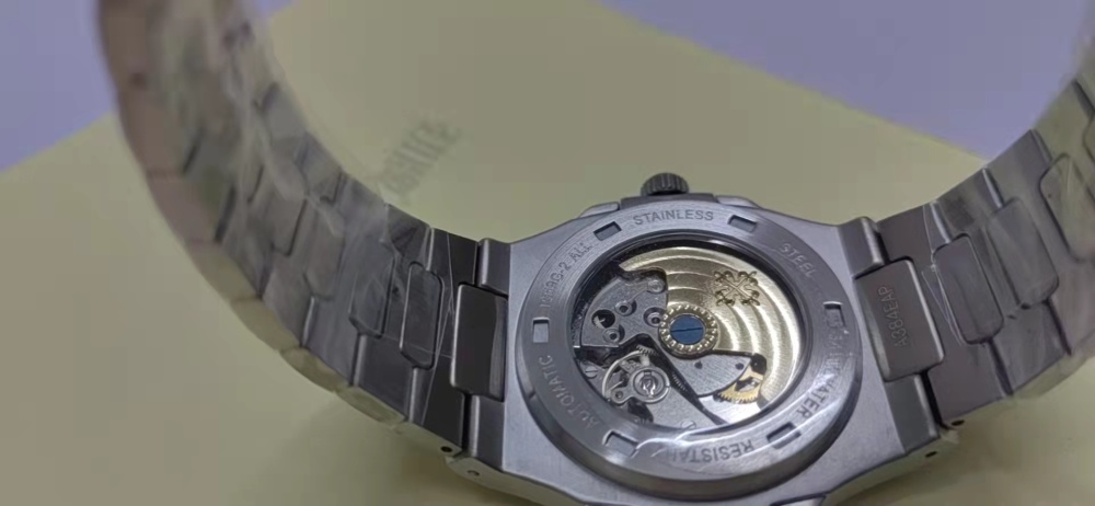 Men's Automatic Mechanical Watch 904L Stainless Steel 40  mm- PH 21