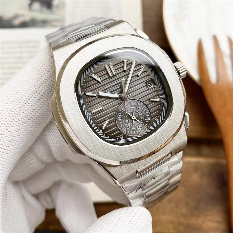 Men's Automatic Mechanical Watch 904L Stainless Steel 40 mm- PH 13