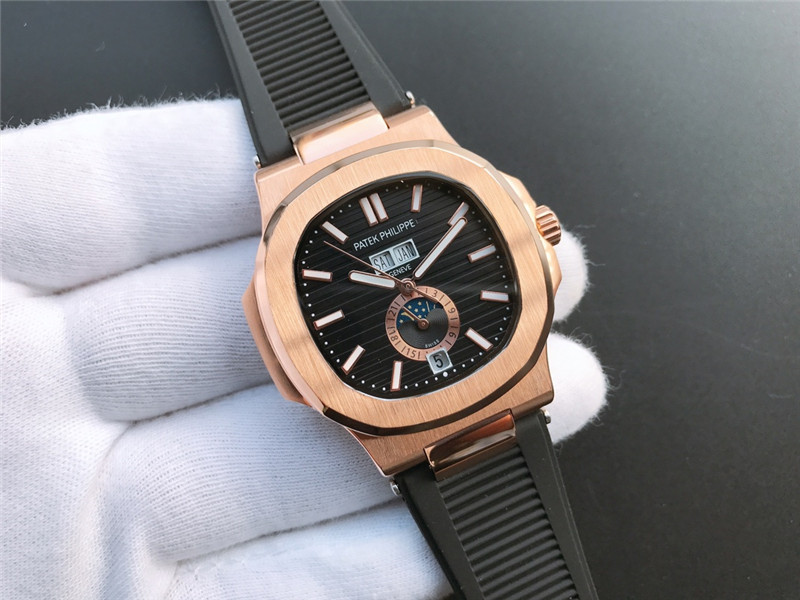 Men's Automatic Mechanical Watch 904L Stainless Steel 40 mm- PH 10
