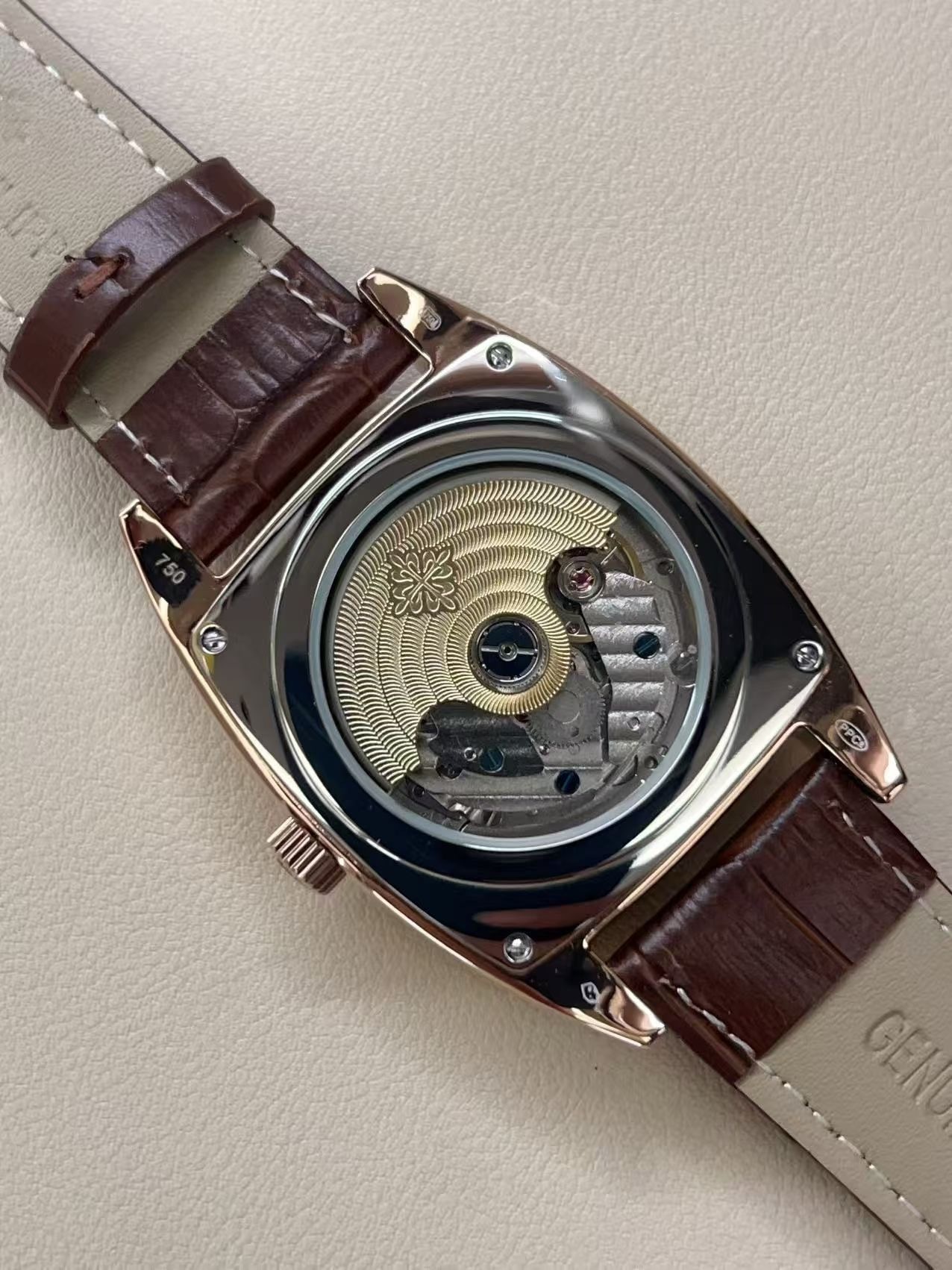 Men's Automatic Mechanical Watch 904L Stainless Steel 43 mm- PH 103